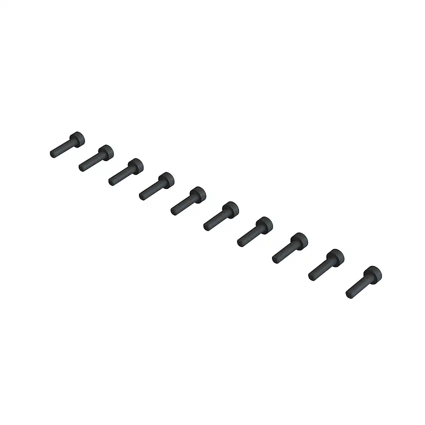 M2x8mm Cap Head Screw (10)