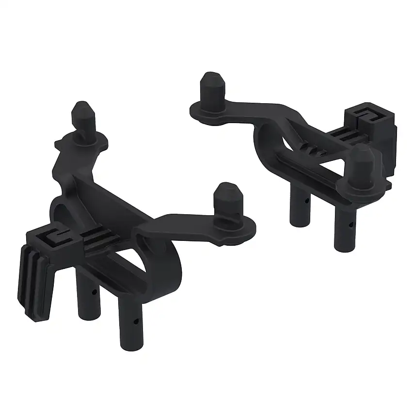 Body Post Set: GRANITE