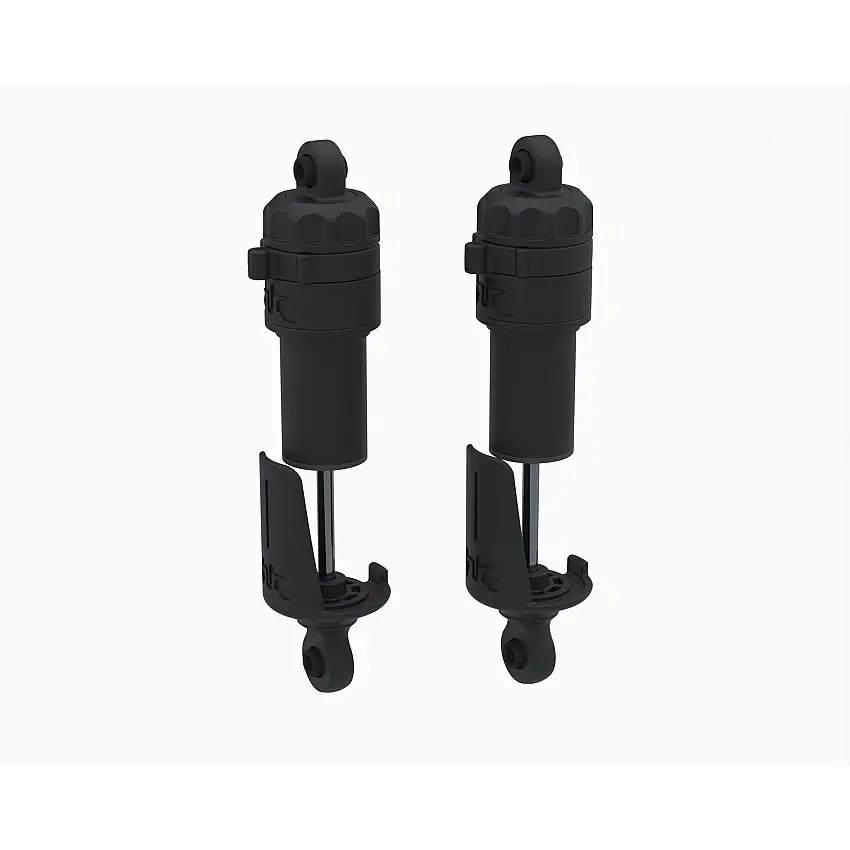 Shock Set 11mm Bore, 87mm Length, 2x1.3mm Piston, 700cSt Oil