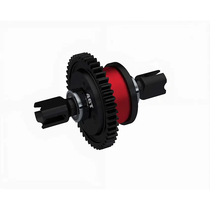 Limited Slip Center Diff Set 46T 29mm Diff Case (100K)