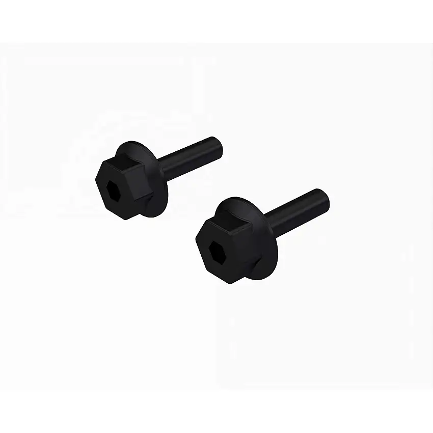 Wheelie Bar Screw Set (2): MT GROM