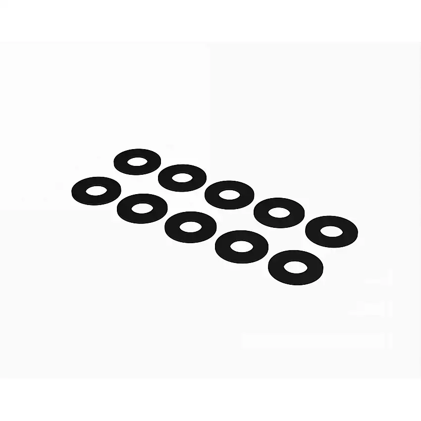 Shim 4.1x9.5x0.5mm 10Pcs