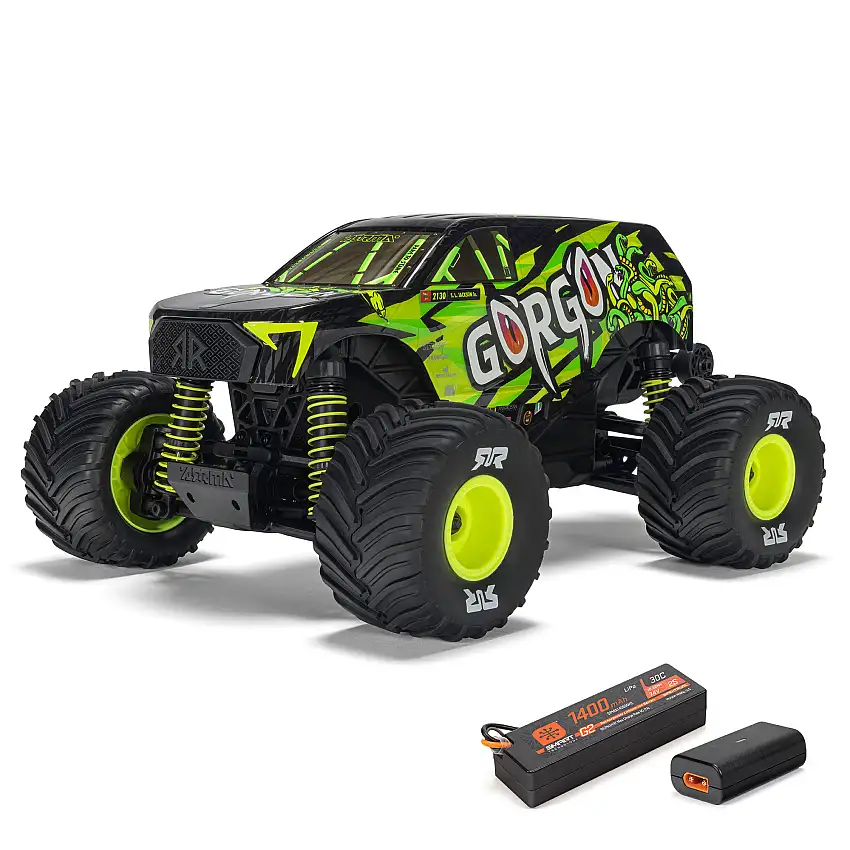 1/16 ARRMA GORGON GROM (Battery & Charger Included)