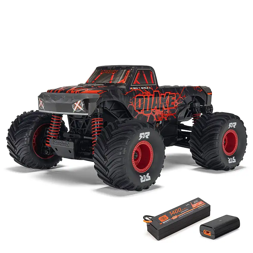 1/16 ARRMA QUAKE GROM (Battery & Charger Included)