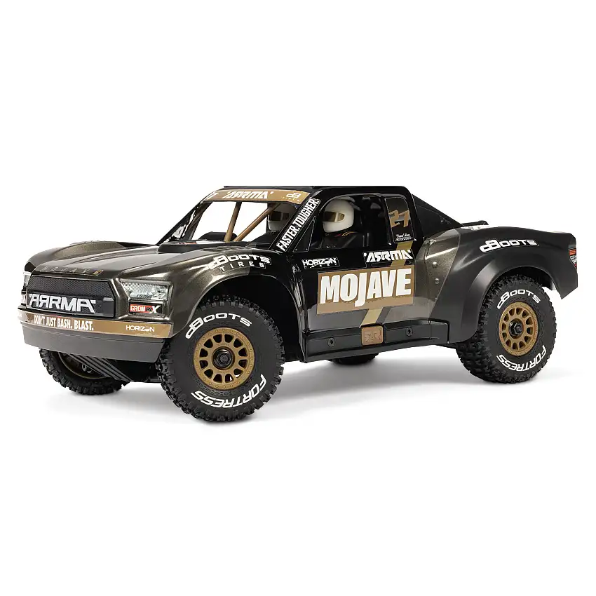 1/16 ARRMA MOJAVE GROM DSC 223S