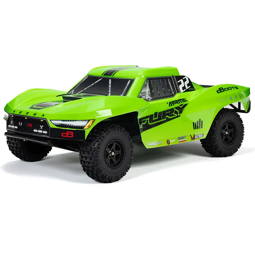 1/10 ARRMA FURY
