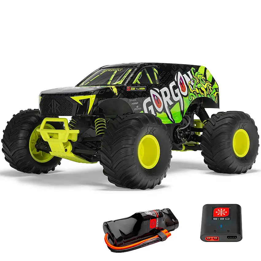 1/10 ARRMA GORGON (Battery & Charger Included)