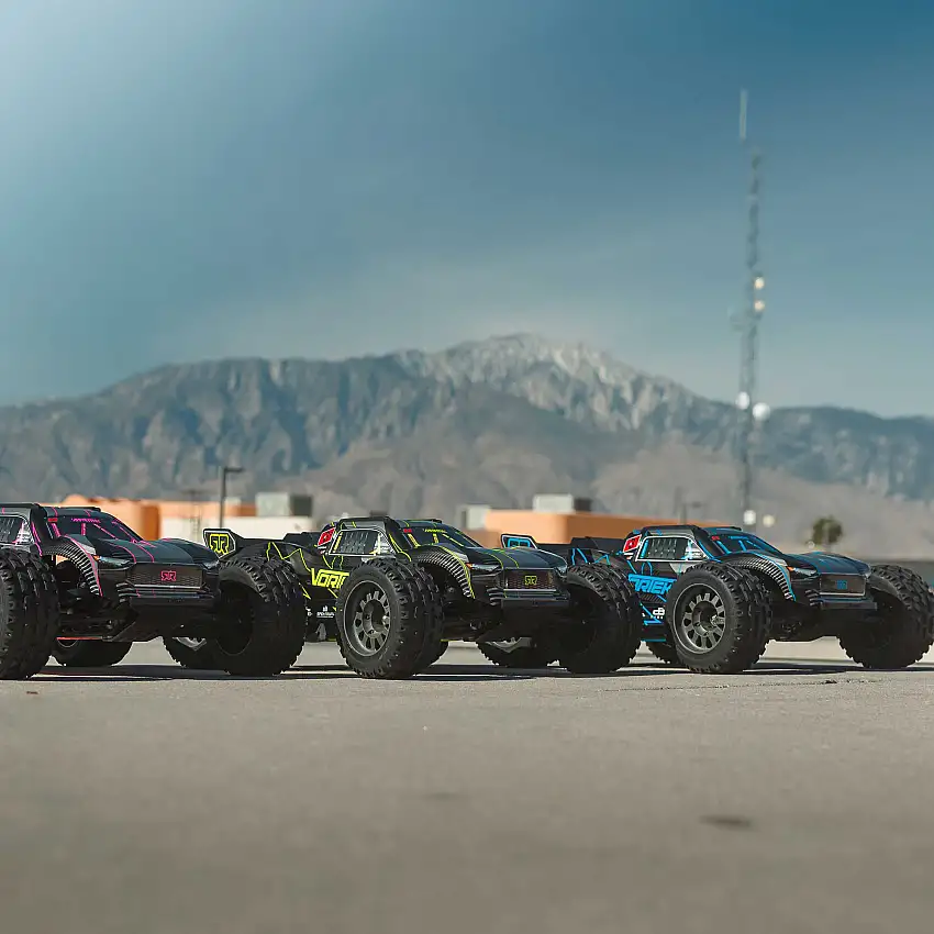 1/10 ARRMA VORTEKS DSC 223S