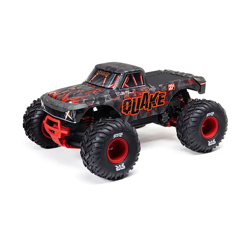 1/10 ARRMA QUAKE