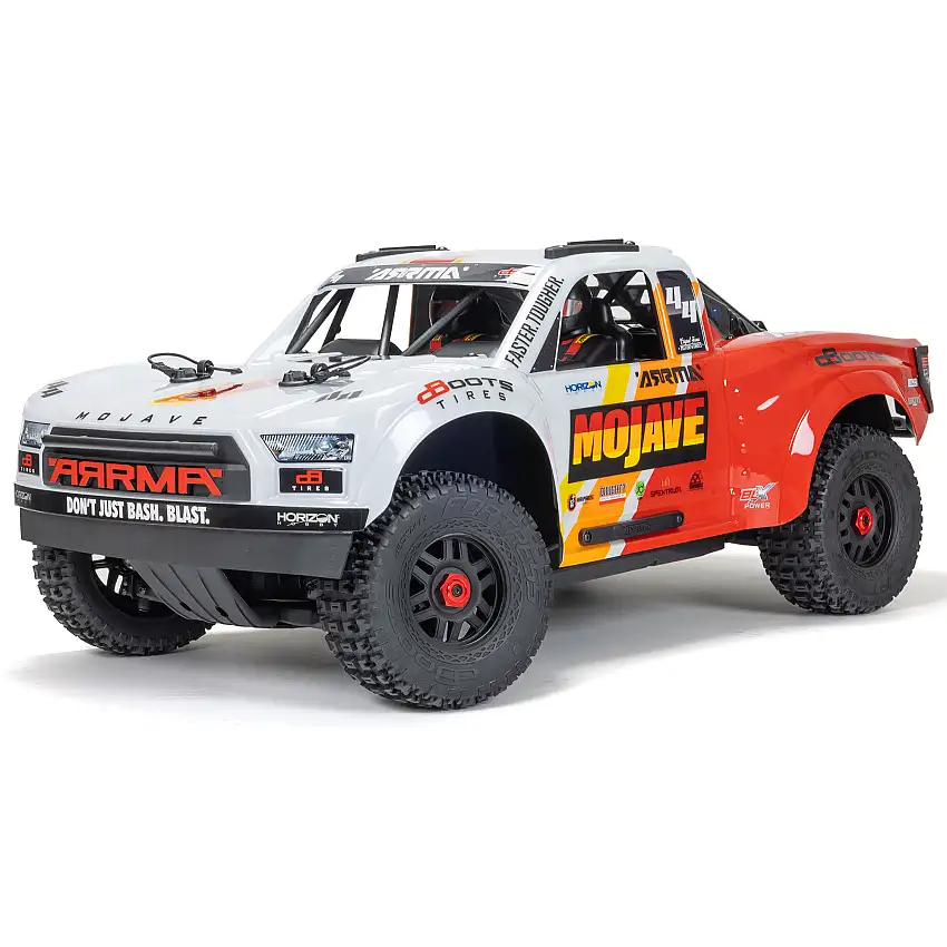 1/8 ARRMA MOJAVE 4S