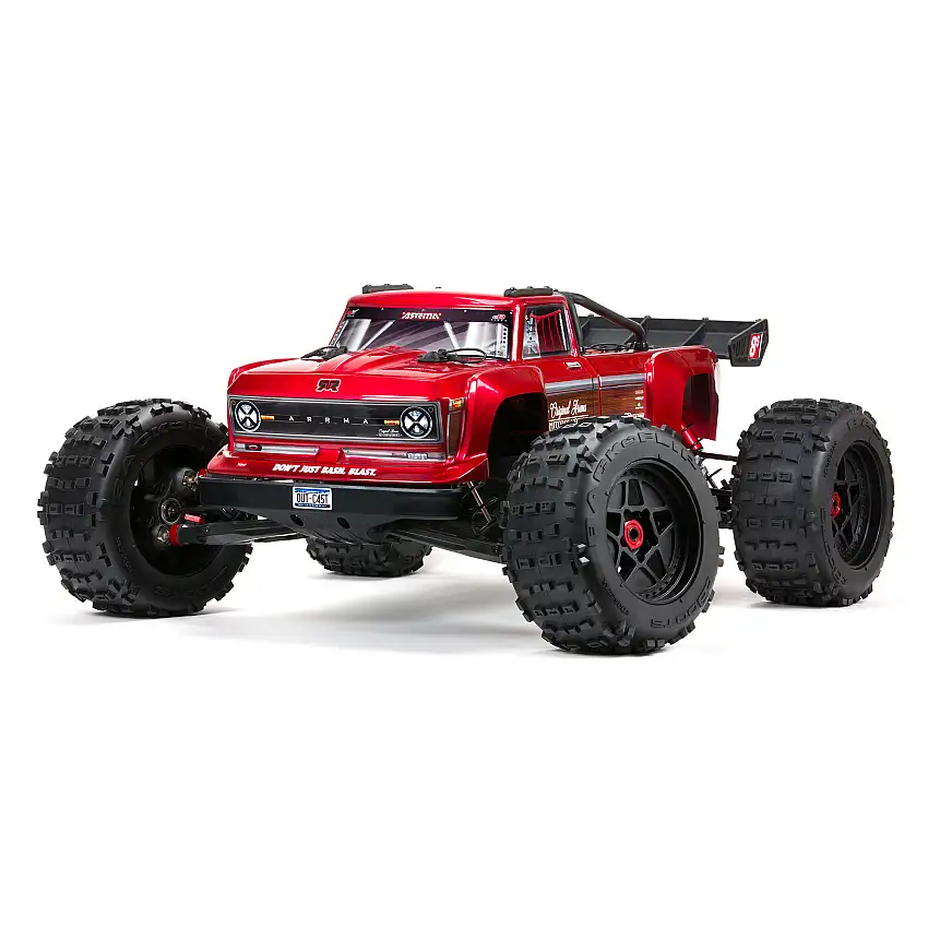 1/5 ARRMA OUTCAST AVC 8S