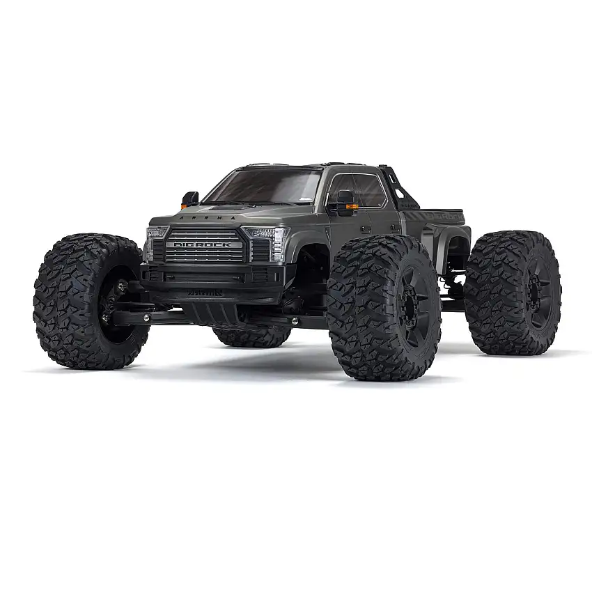 1/7 ARRMA BIG ROCK 6S