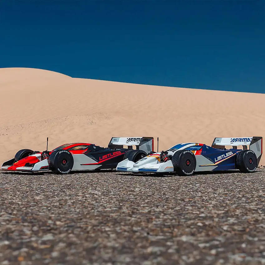 1/7 ARRMA LIMITLESS 120 8S