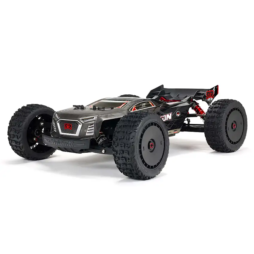 1/8 ARRMA TALION EXB AVC 6S