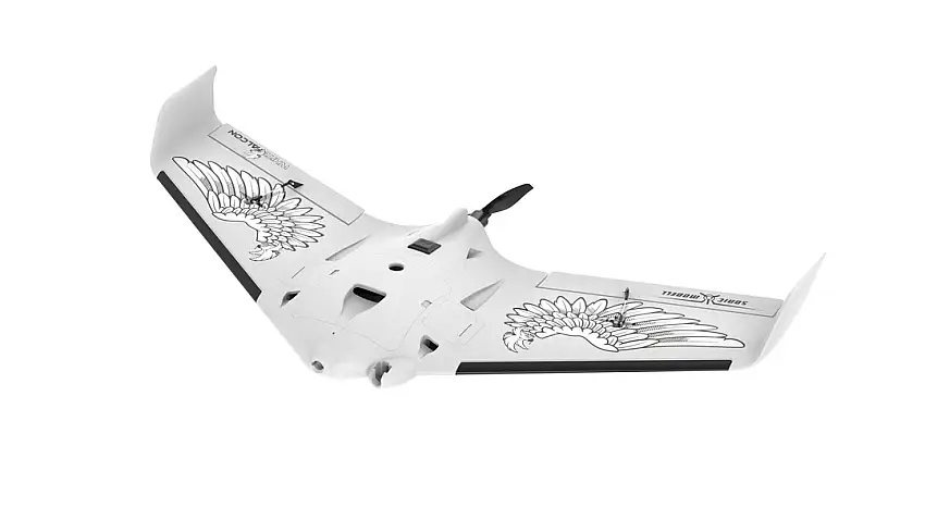 SonicModell AR.Wing Pro White Falcon PNP