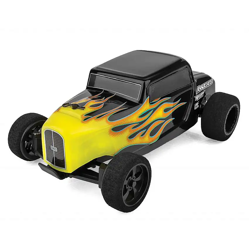 1/28 HR28 2WD Hot Rod RTR