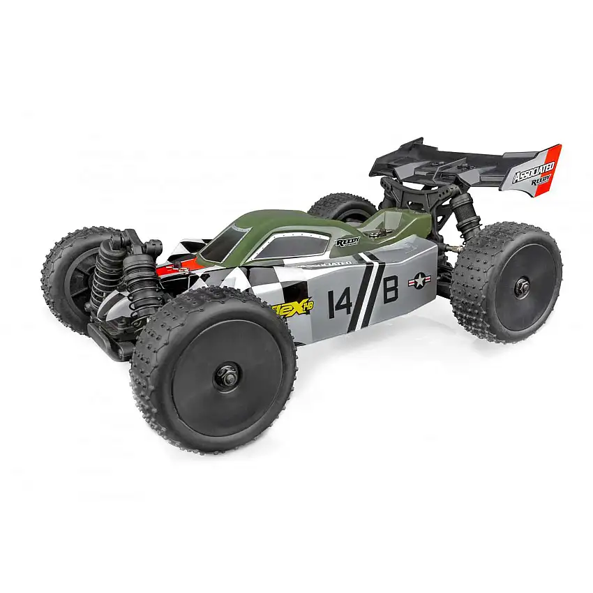 1/14 Reflex 14B 4x4 Brushless Buggy RTR