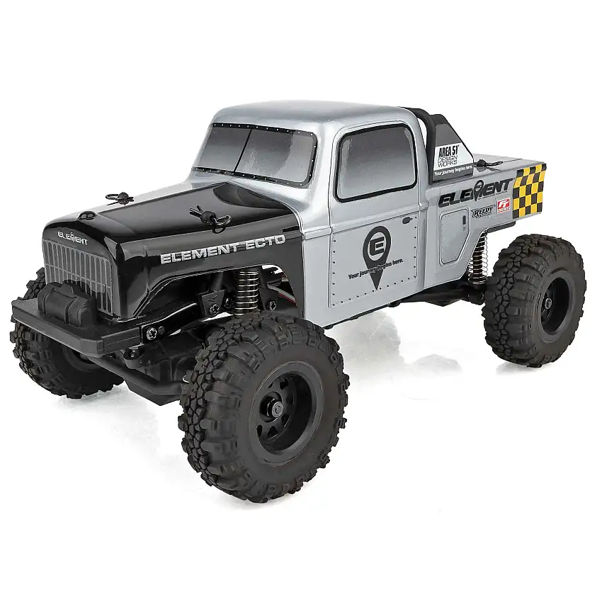 1/24 Enduro24 Ecto RTR Trail Truck 4WD