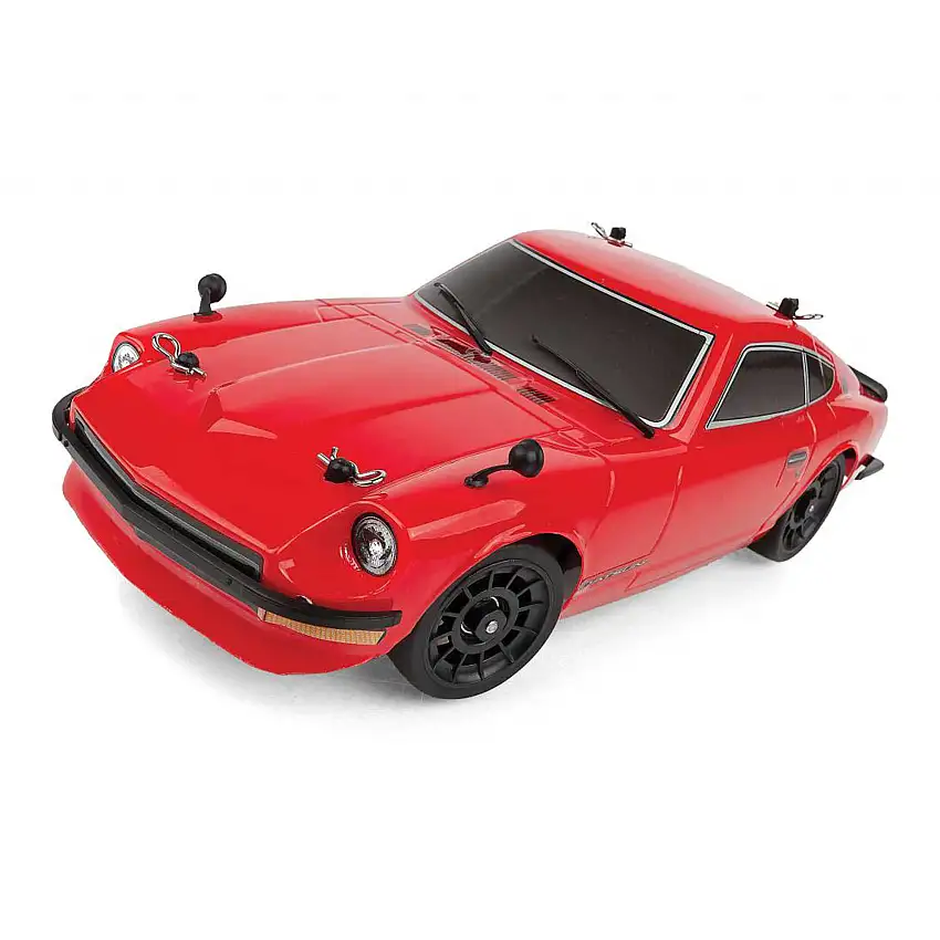 1/27 SR27 2WD Datsun 240Z RTR, Red
