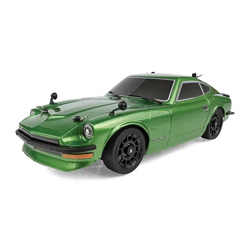 1/27 SR27 2WD Datsun 240Z RTR, Green