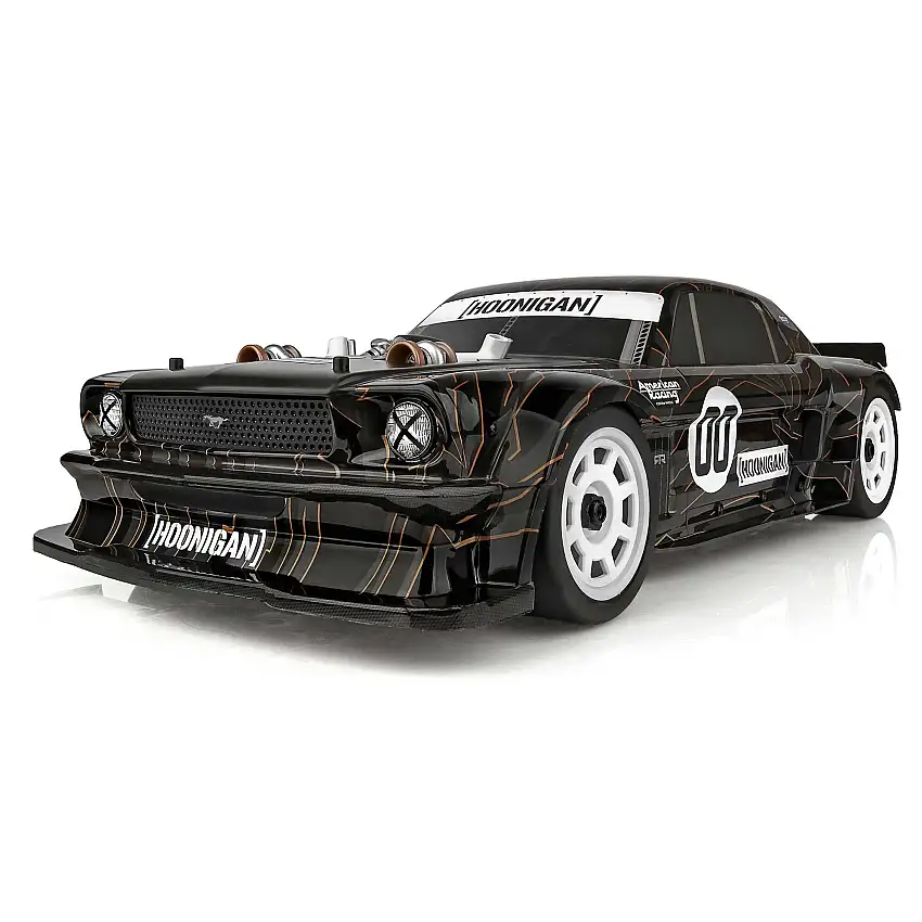 1/7 SR7 Hoonigan 4x4 Rally Car RTR