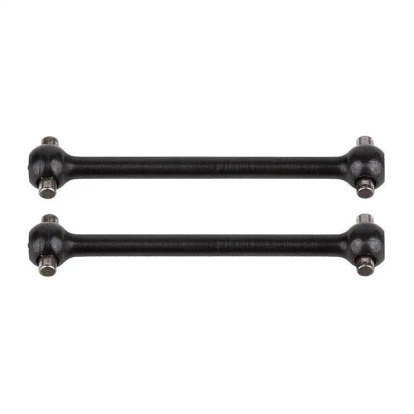 Steel Rear Dogbones, 1/14 Team Associated Reflex 14R
