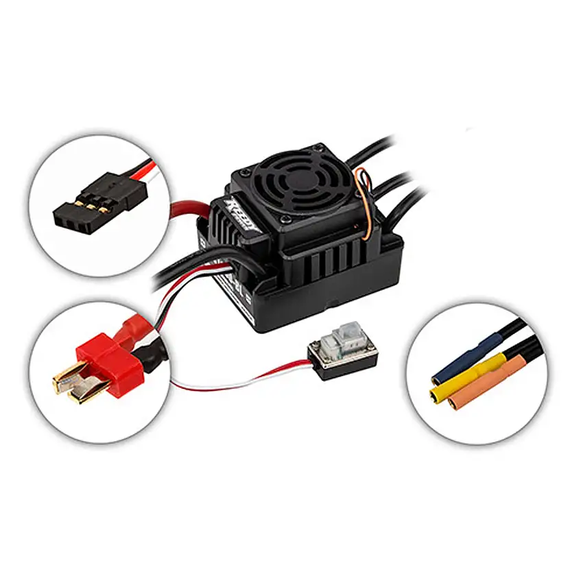 Reedy SC1500-BL Sensorless Brushless ESC