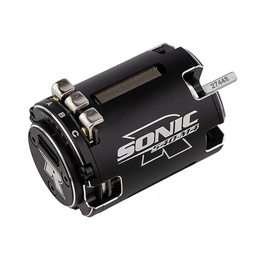Reedy Sonic 540-M4 1-2S Sensored Brushless Motor, 4.5T