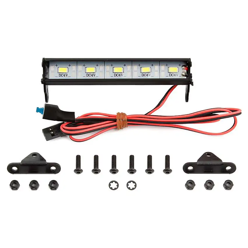 XP 5 88mm LED Aluminum Light Bar