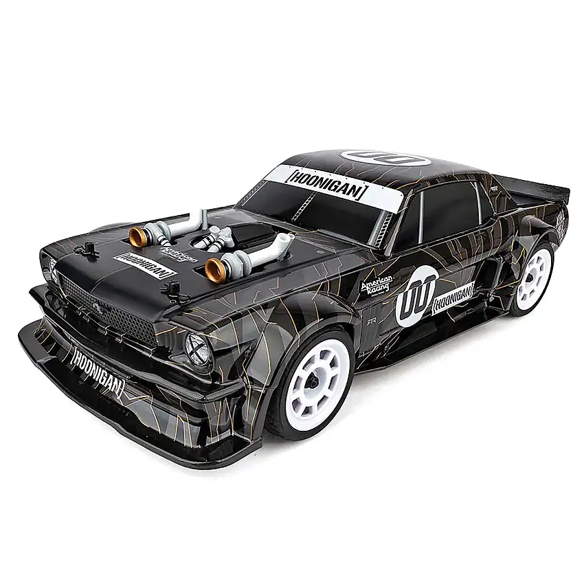 1/10 Apex2 Hoonicorn 4x4 Rally Builder's Kit