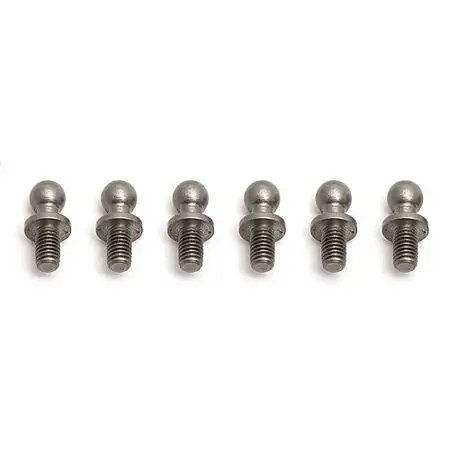 5mm Ballstud, Long Neck, 1/10 Team Associated RC10R5 (10)