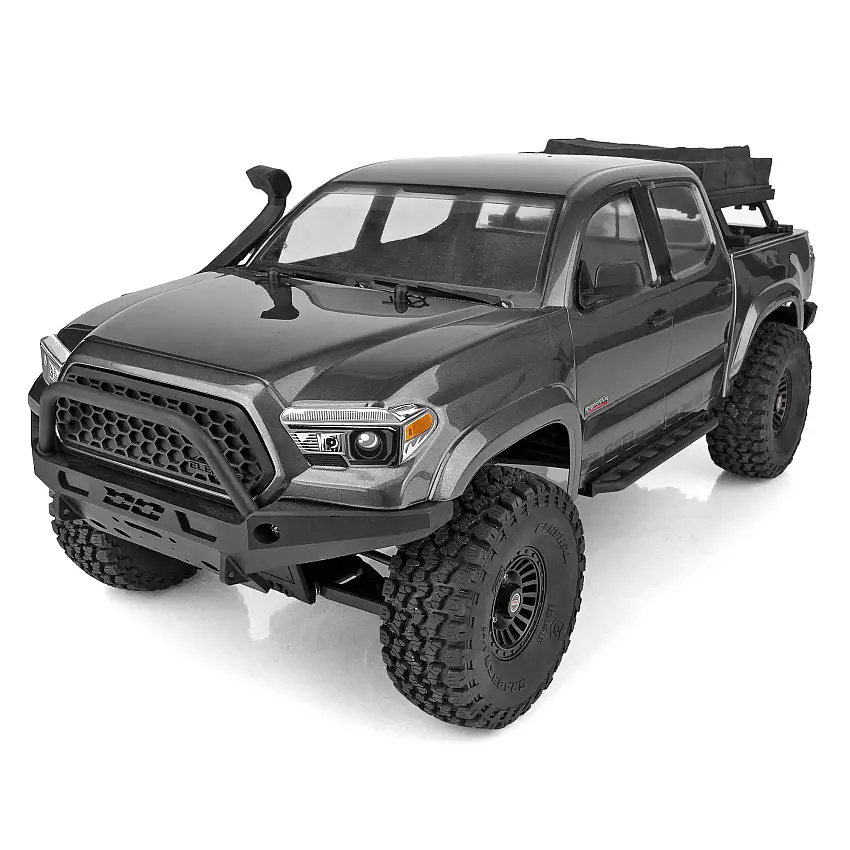 1/10 Enduro Trail Truck, Knightrunner 4WD RTR, Gray