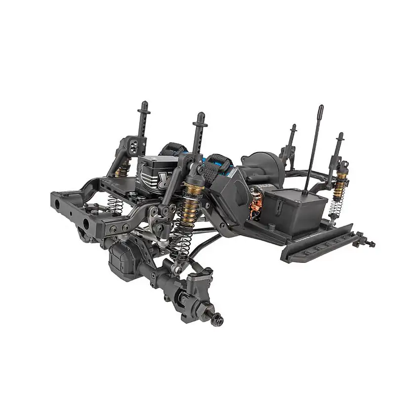 1/10 Enduro 4WD Trail Truck Builder's Kit 2