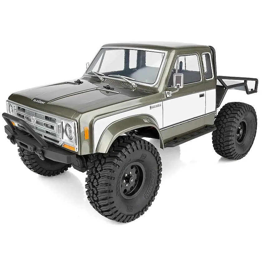 1/10 Enduro Trail Truck, Sendero HD Titanium RTR