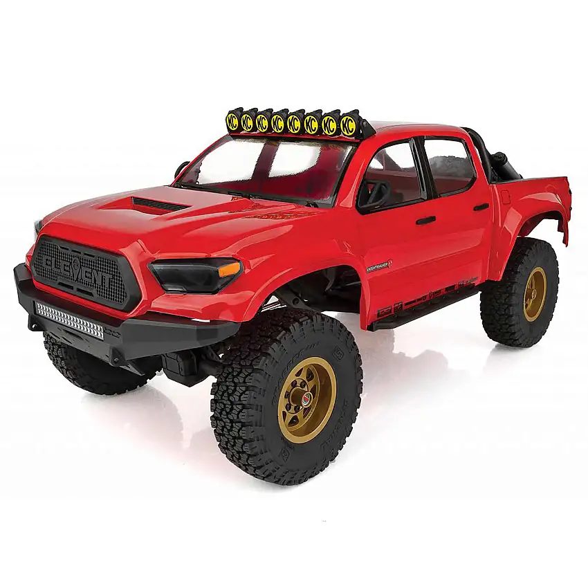 1/10 Enduro Trail Truck, Knightwalker RTR, Red
