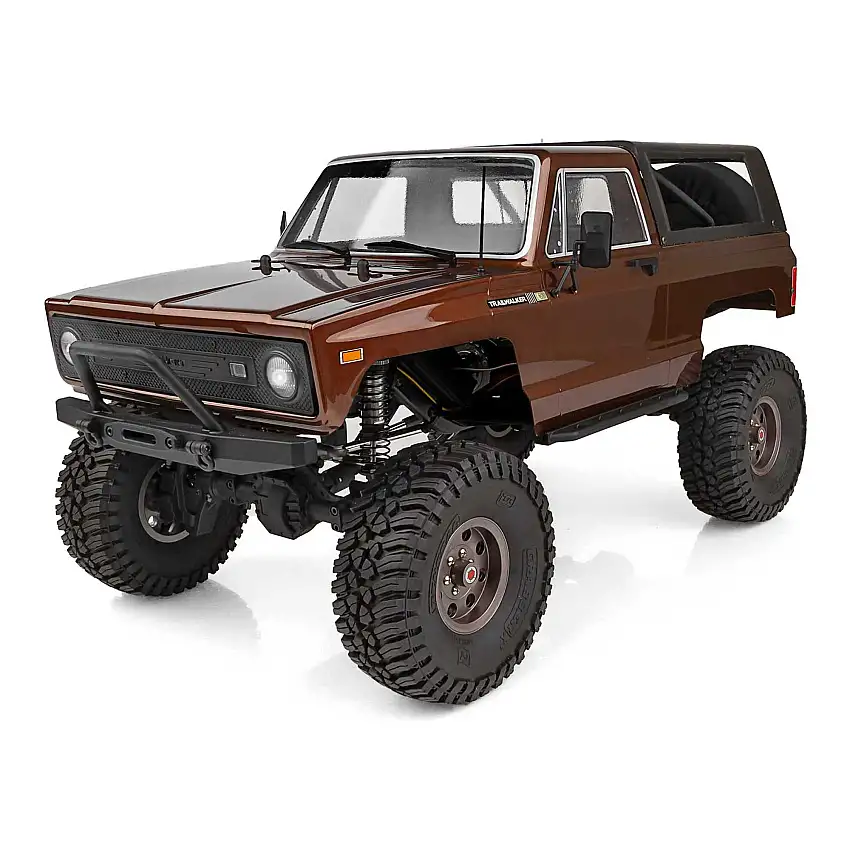 1/10 Enduro Trailwalker Portal+ 4x4 Trail Truck RTR