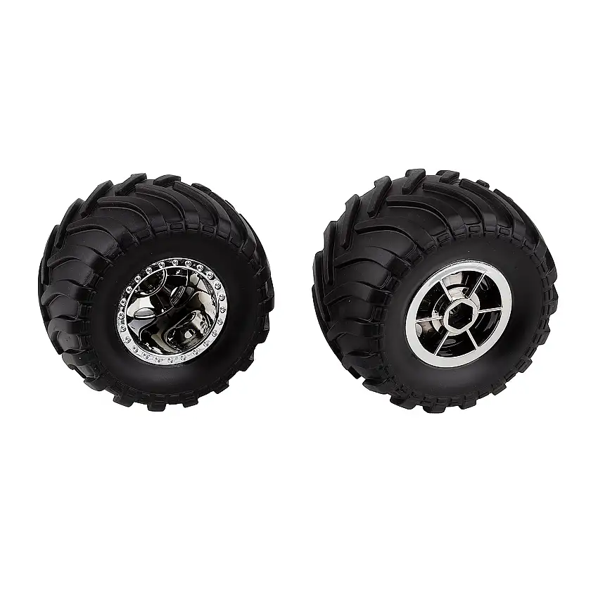 Wheels & Tires, 1/12 Team Associated MT12