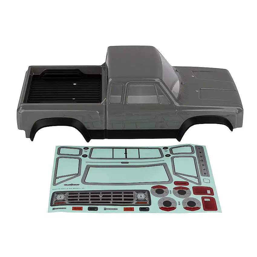 1/10 Pre-Painted Enduro SE/ Sendero Body