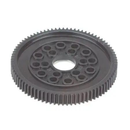 48P Precision Spur Gear, 81T