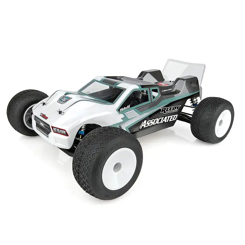 1/10 RC10T6.2 2WD Electric Team Stadium Truck Kit