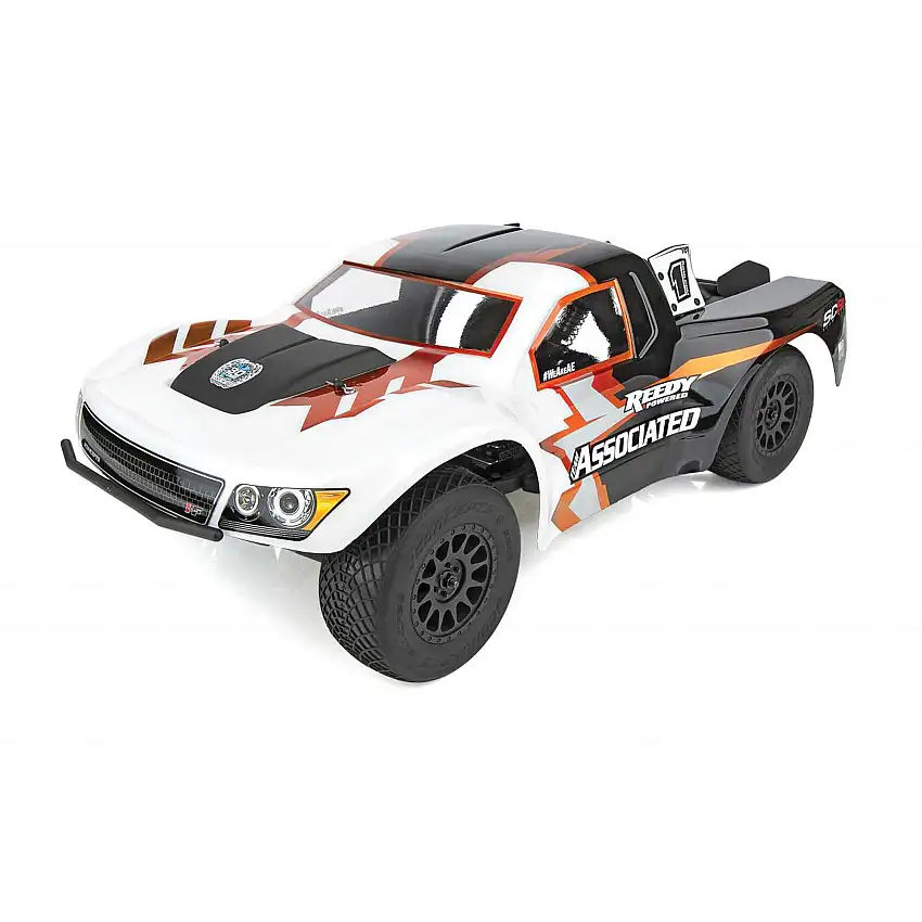 1/10 RC10SC6.2 2WD Electric Team Short Course Truck Kit