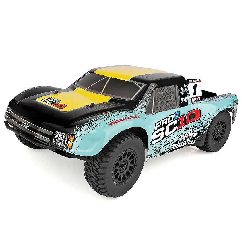 1/10 Pro2 SC10 2WD Short Course Truck RTR