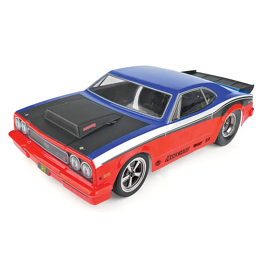 1/10 DR10 2WD Drag Race Car Team Kit