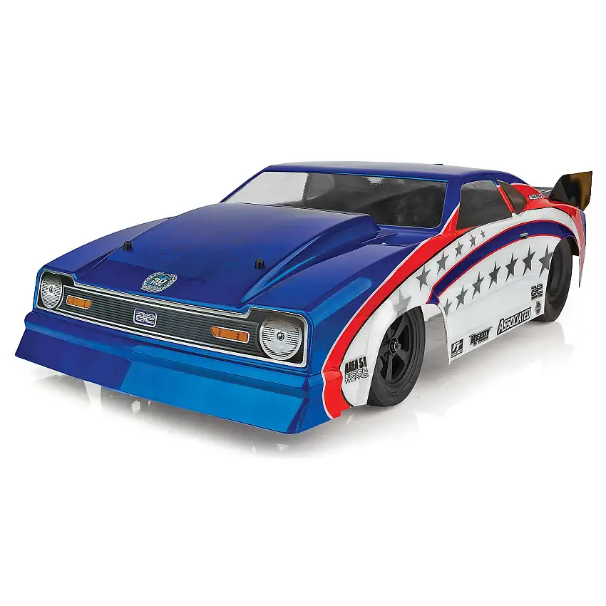 1/10 DR10M 2WD No Prep Drag Car Team Kit