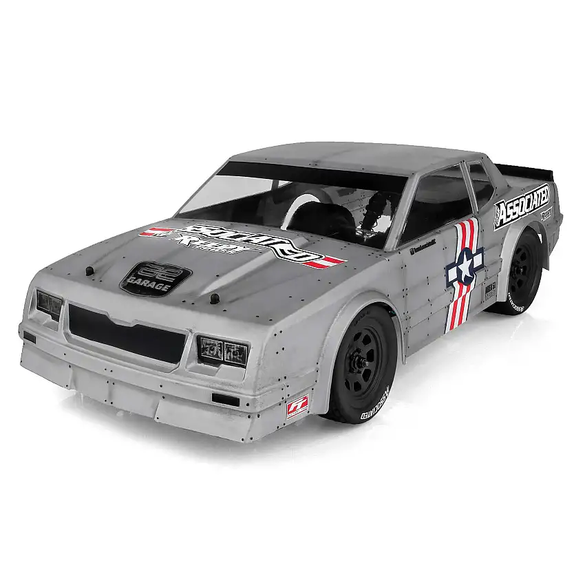 1/10 SR10M 2WD Dirt Oval Team Kit
