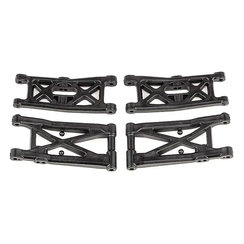 Suspension Arm Set, 1/10 Team Associated DR10