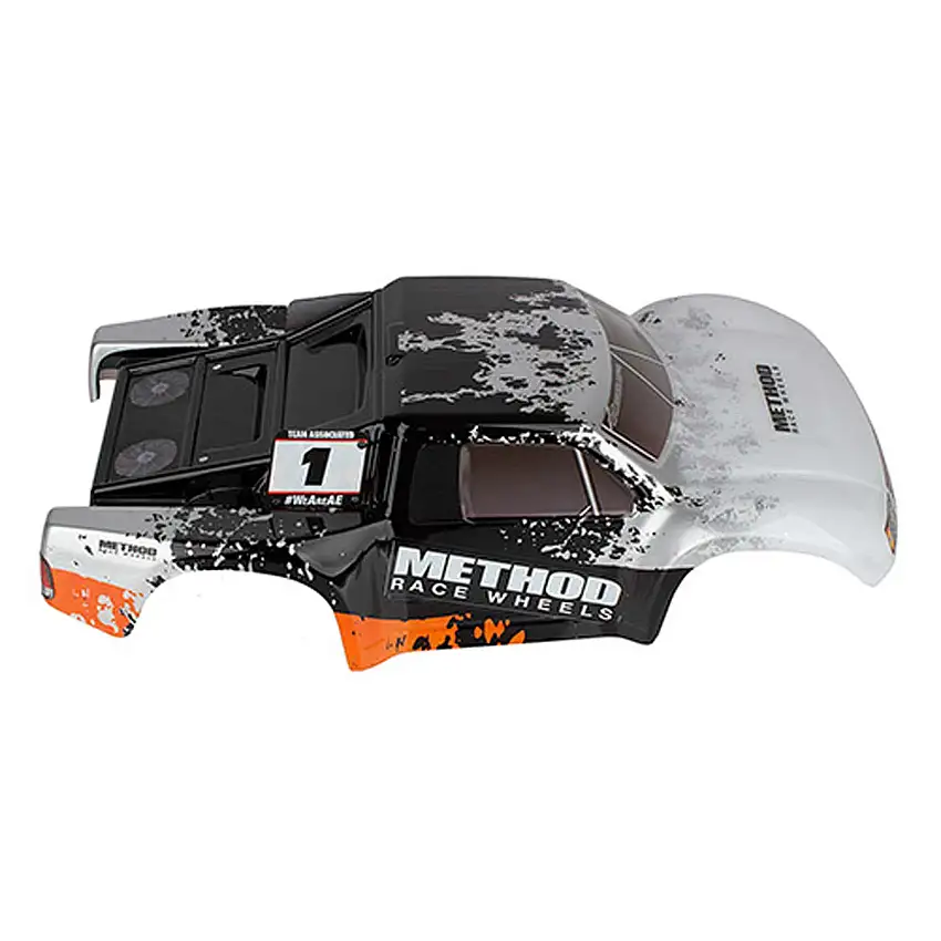 1/10 Pre-Painted SC10 Pro4 Method Race Wheels Contender Body