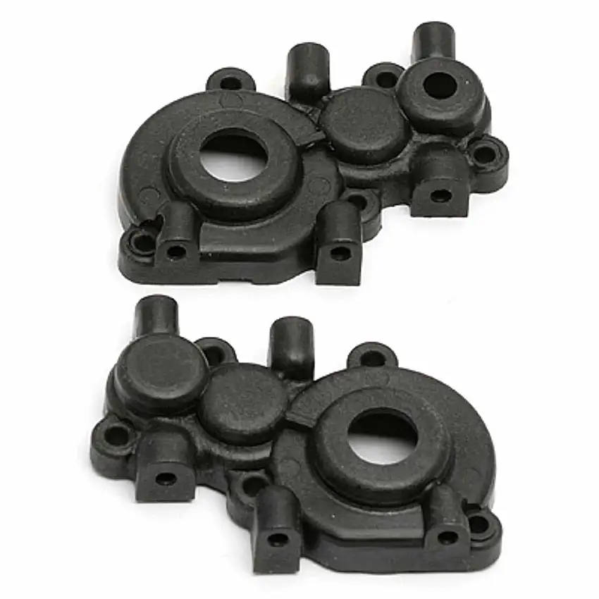 Transmission Case & Brake Hex, 1/10 Team Associated RC10GT