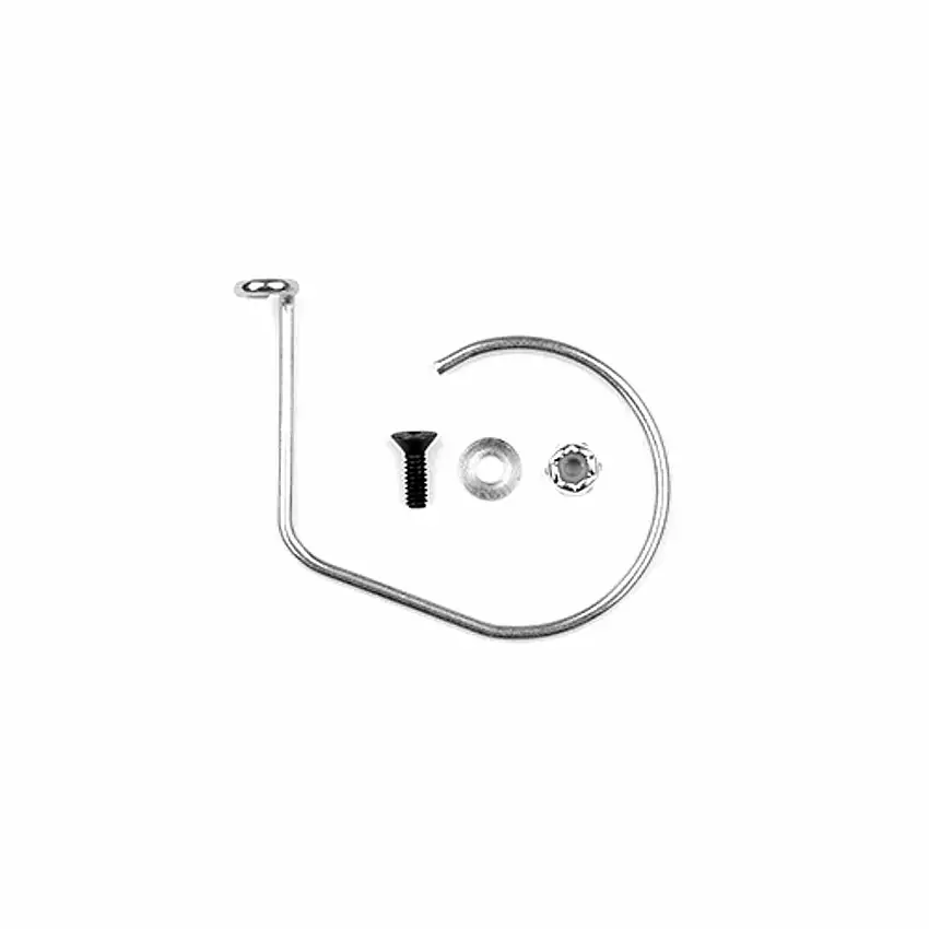 Tuned Pipe Bracket, 1/10 Team Associated RC10GT