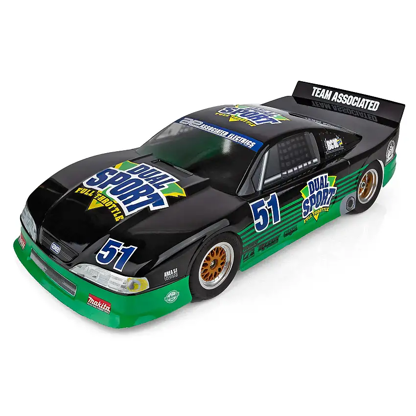 1/10 RC10DS 2WD Classic Pan Car Kit